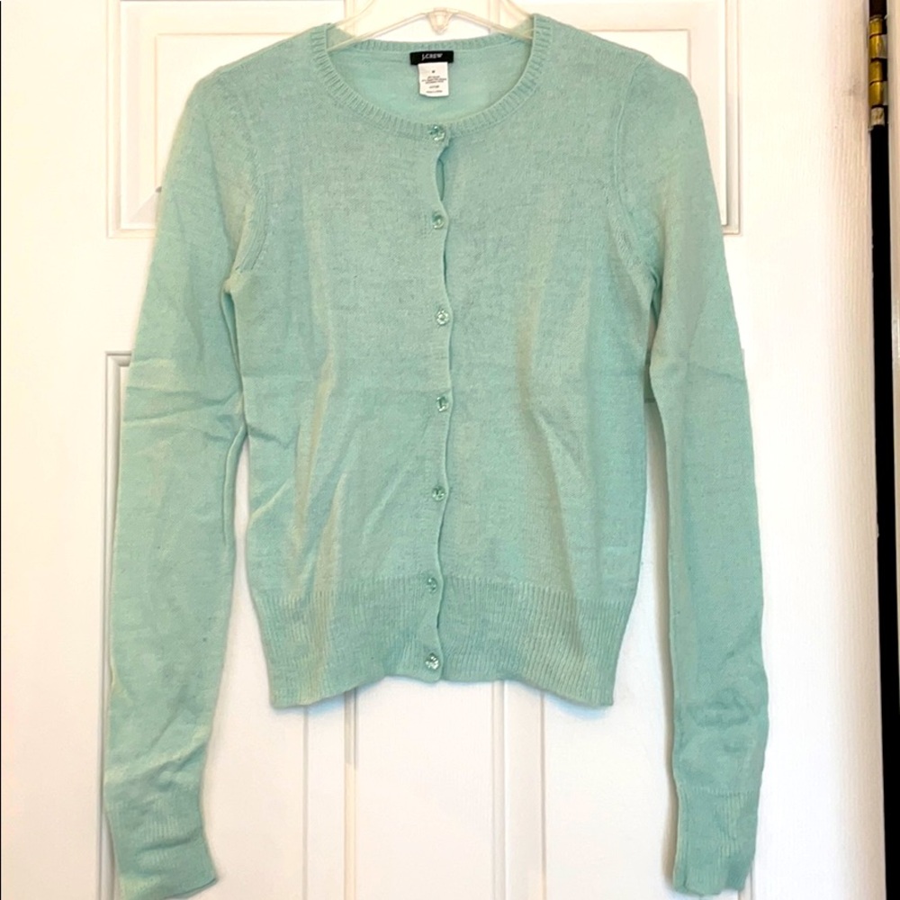 J.Crew cardigan